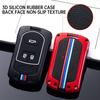 Chery Car Key Cover for Arrizo 5, Tiggo 7, Tiggo 3, Arrizo GX, and Arrizo 5plus - Unisex Shell Buckle Bag