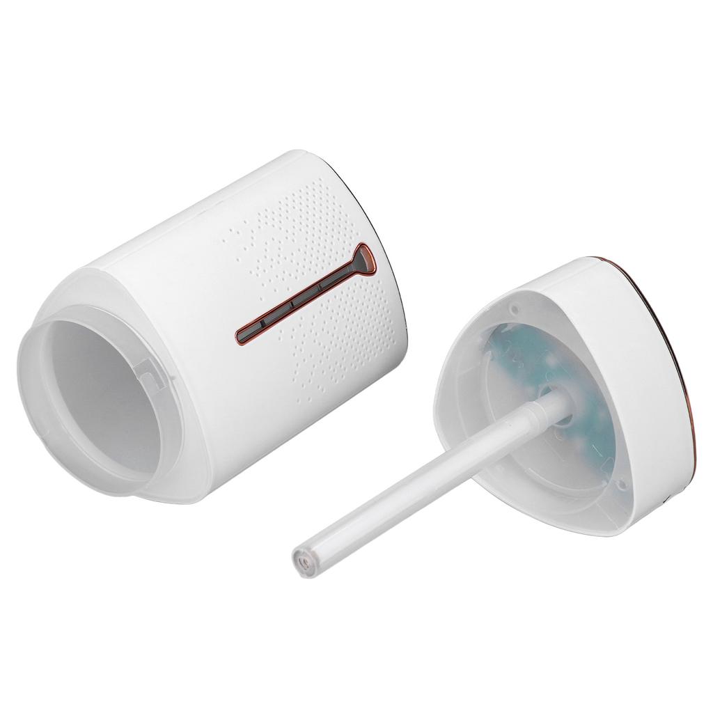 Desk Humidifier White 1000ml USB Interface Colorful LED Light Touch Control Small Humidifier for Hom