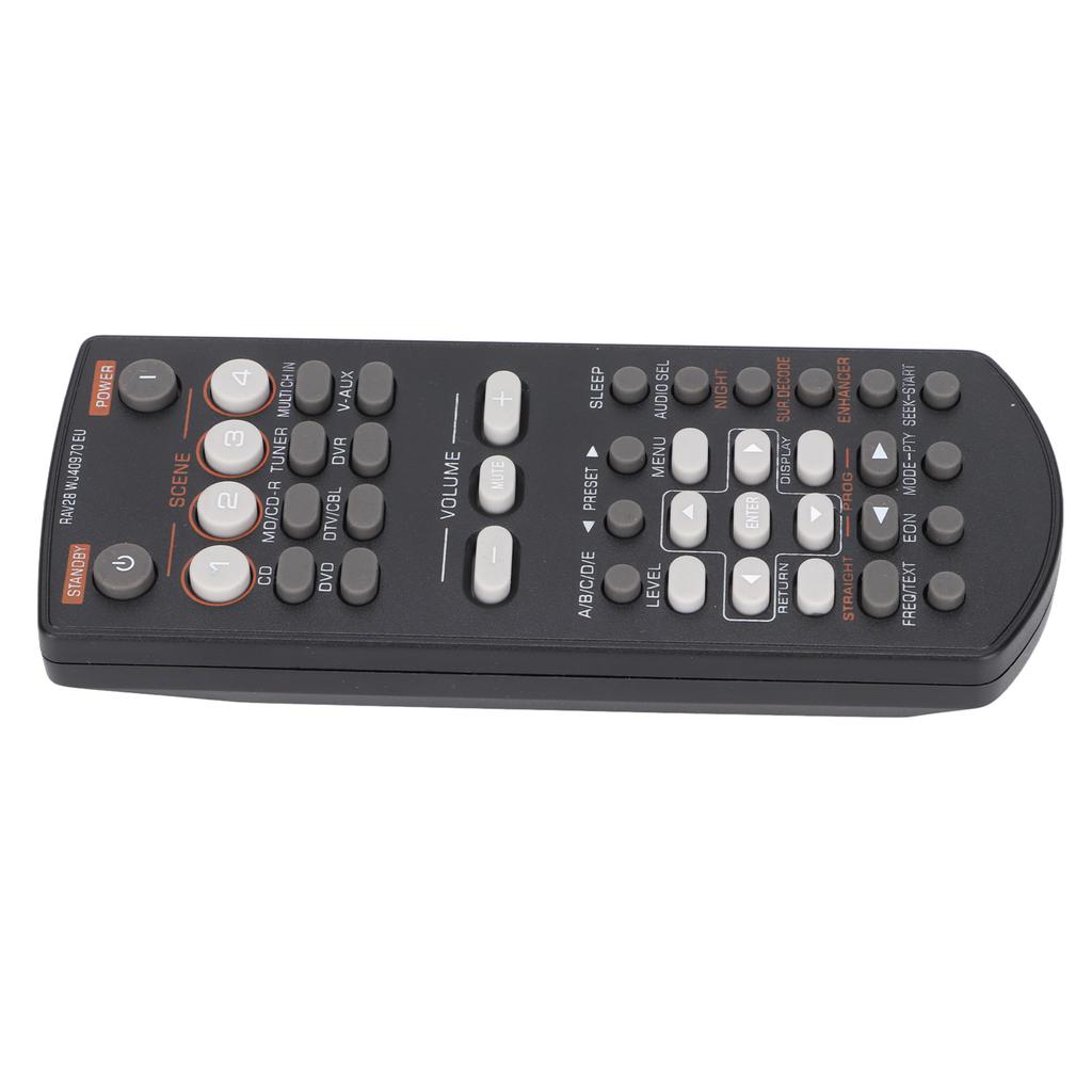 For RAV34 Remote Control DVD Video Controller Replacement for RAV34 RAV250 RXV361 RXV365 HTR6030 HTIB680