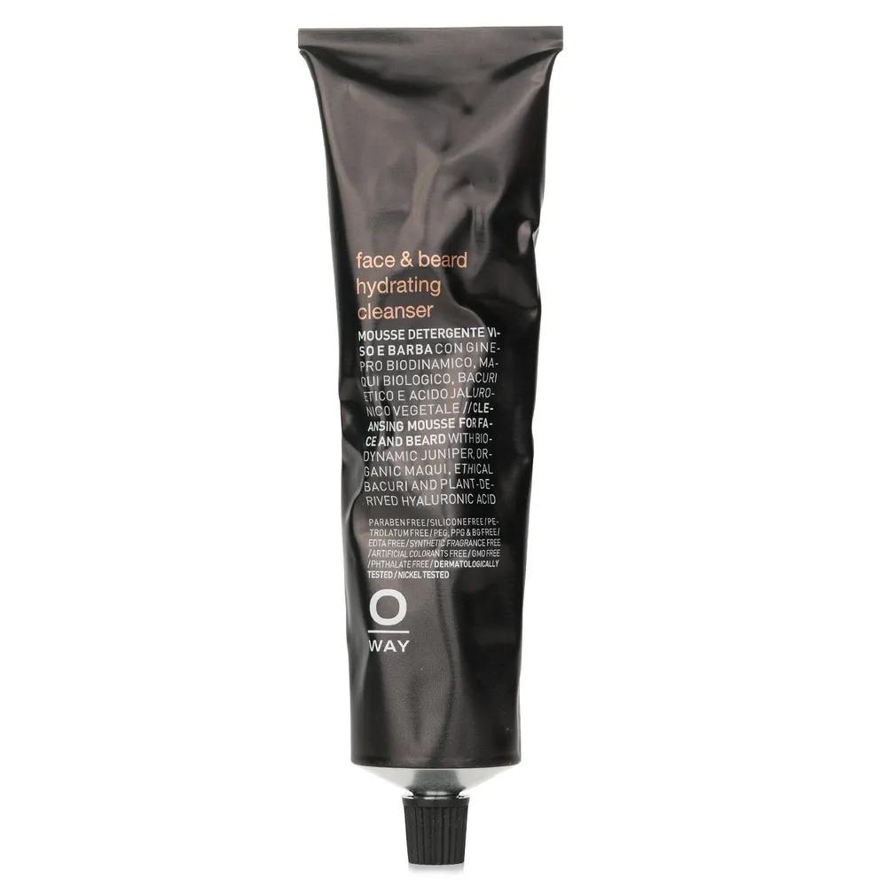 

OWAY Face & Beard Hydrating Cleanser 150ml/5oz