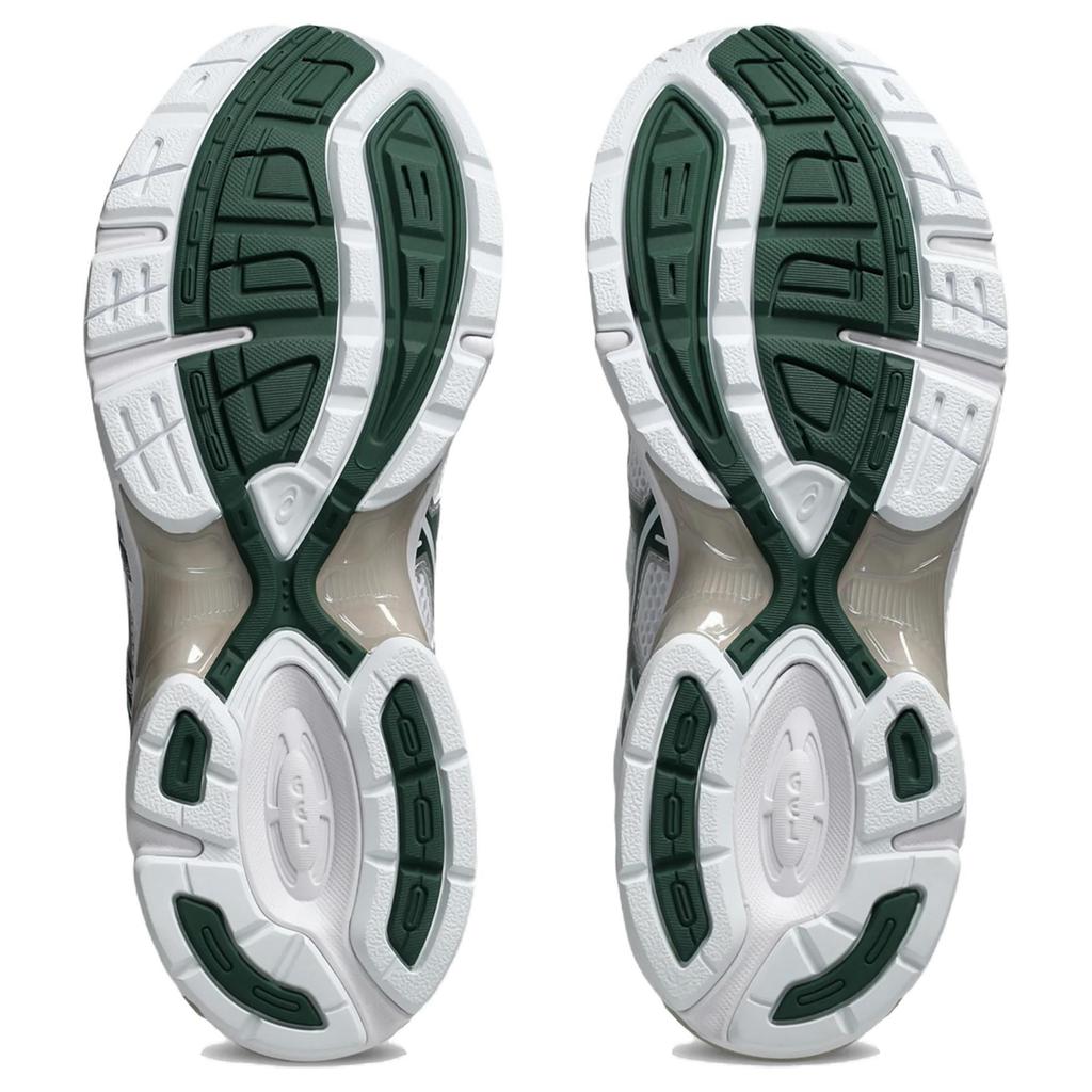 Asics Gel 1130 White Forest Night Unisex Sneakers Silver 1203A609-106