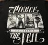 Vintage 2013 Pierce The Veil Black Cotton T-Shirt All Size BO1195 Unisex T-Shirt