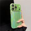 Apple 17Promax Aurora Laser Case with Full Coverage and Anti-Drop Protection for iPhone 16 Lens
