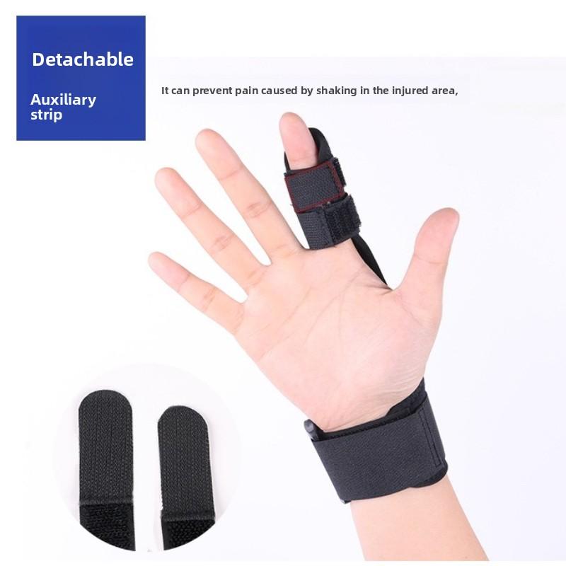 Adjustable Thumb & Wrist Support – Ergonomic Stabilizing Splint for Joint Alignment & Tendon Comfort