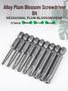 Strong Magnetic Hexagonal Pneumatic Electric Screwdriver Bit