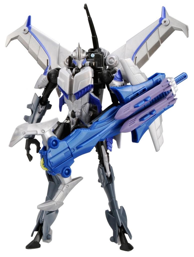 Transformers G17 Hunter Starscream Go!