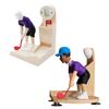 Golf Swing Beer Buddy, Golfer Beer Bottle Opener, Golf Themed Fun Bottle Opener for Parties Man Cave Home Bar