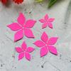 Metal Die Cuts Flower Embossing Stencil Cutting Dies for Card Making Scrapbooking Paper Craft DIY Template Handmade