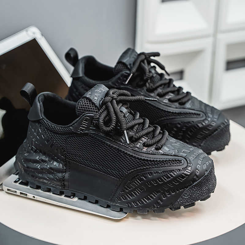 Fashion Normal Leather Natural Leather Sneakers Loafers Original Shoes Shoes Mens Sports Athletics Vintage Sapatos Deadlift