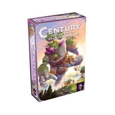 Century Golem 2 Eastern Mountains Playmat