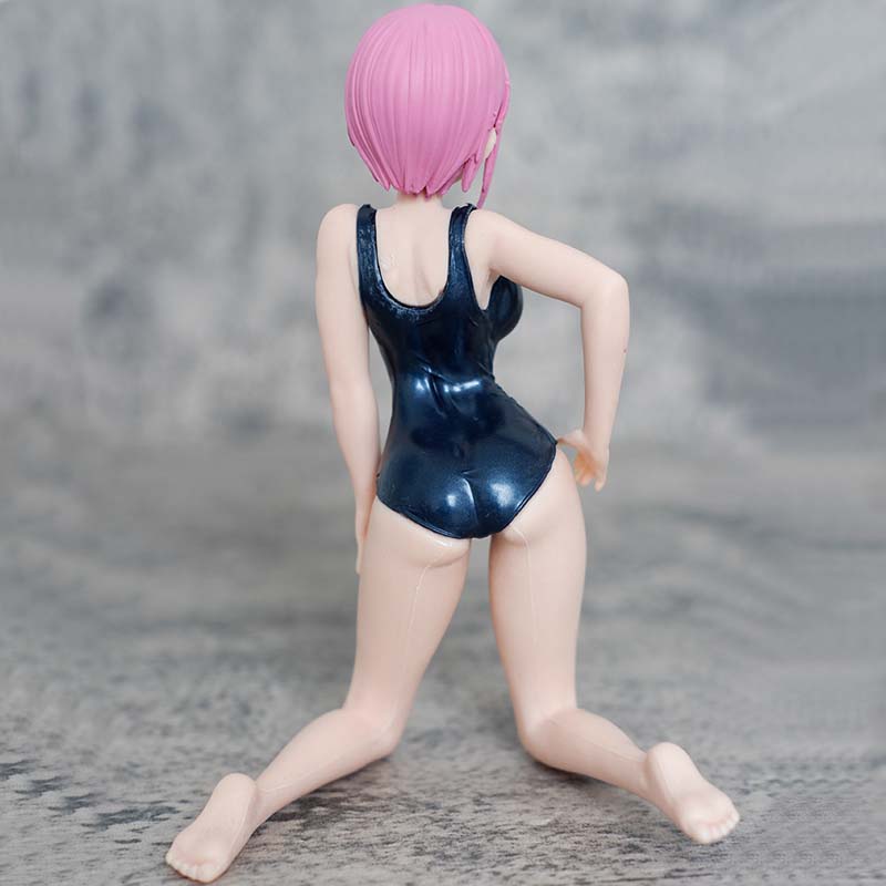 Banpresto Quintessential Quintuplets Nakano Ichika Nino Miku Yotsuba Itsuki Swimsuit Anime Action Figure Toy