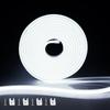 220V 1M-20M Neon LED Strip IP65 Waterproof  LED Strip Indoor Outdoor Use with EU Plug Flexible Neon Light Strip for Room, Kitchen,DIY Decoration