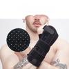 Adjustable Detachable Wrist Support Brace with Double Steel Plates