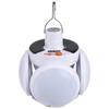 Portable LED Bulb Folding Solar Outdoor Light Waterproof Light Emergency Light Solar Rechargeable Camping Light