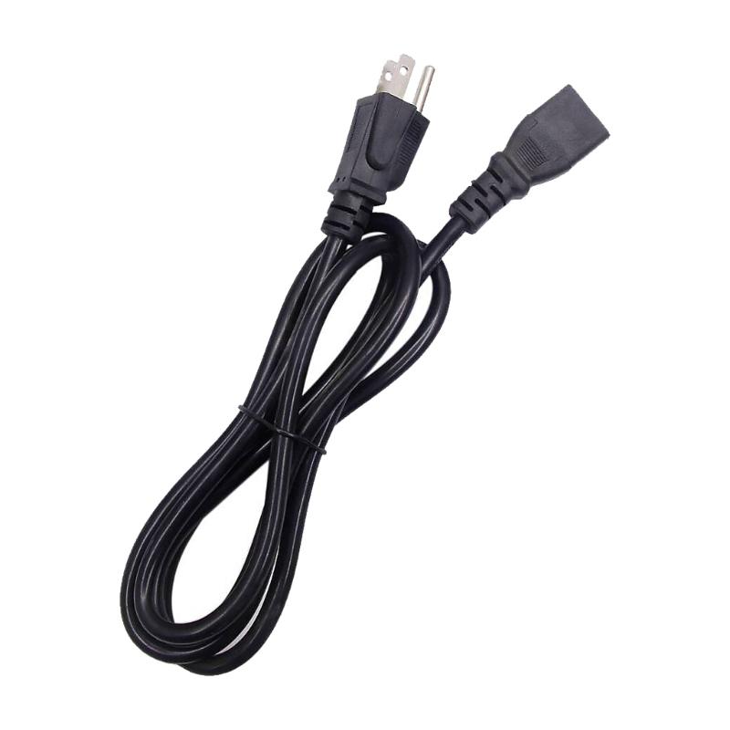 Replacement Power Cable For Kitchen Appliances Electric Cookers Microwave 3 Prong 18AWG Cord