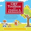 CBT Toolbox for Children & Adolescents Paperback