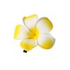 Plastic Gradient Flower Hairpins Mid Size Girls Duckbill Clip Cute Flower Hair Clip  Streetwear