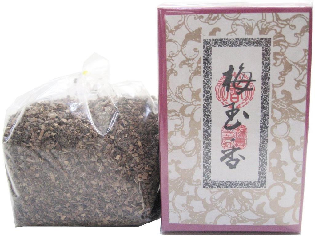 Awaji Umekundo Premium 125g for Burning Incense Incense, Umegyokuko, #902,