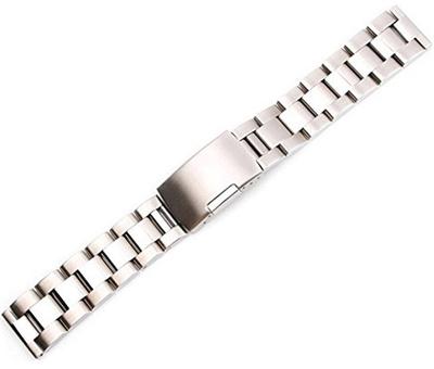 Dot Town Zegarek Stalowa Bransoleta Typu Longines 5 Rozmiarów Długość 165m 23mm SB259-23 [Produkt]