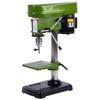 13mm Compact Bench Drill 220V for Metal & Woodworking, Lightweight Electric Desktop Drill Press with Multifunctional Variable Speed.