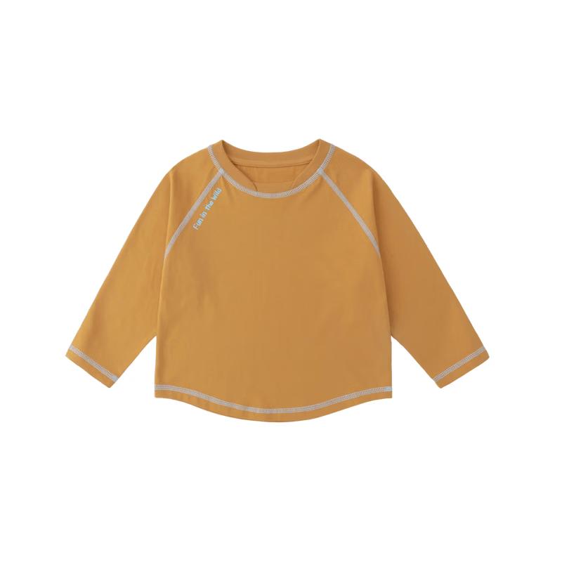 Dudu Home 100% Cotton Long-Sleeve Baby T-Shirt