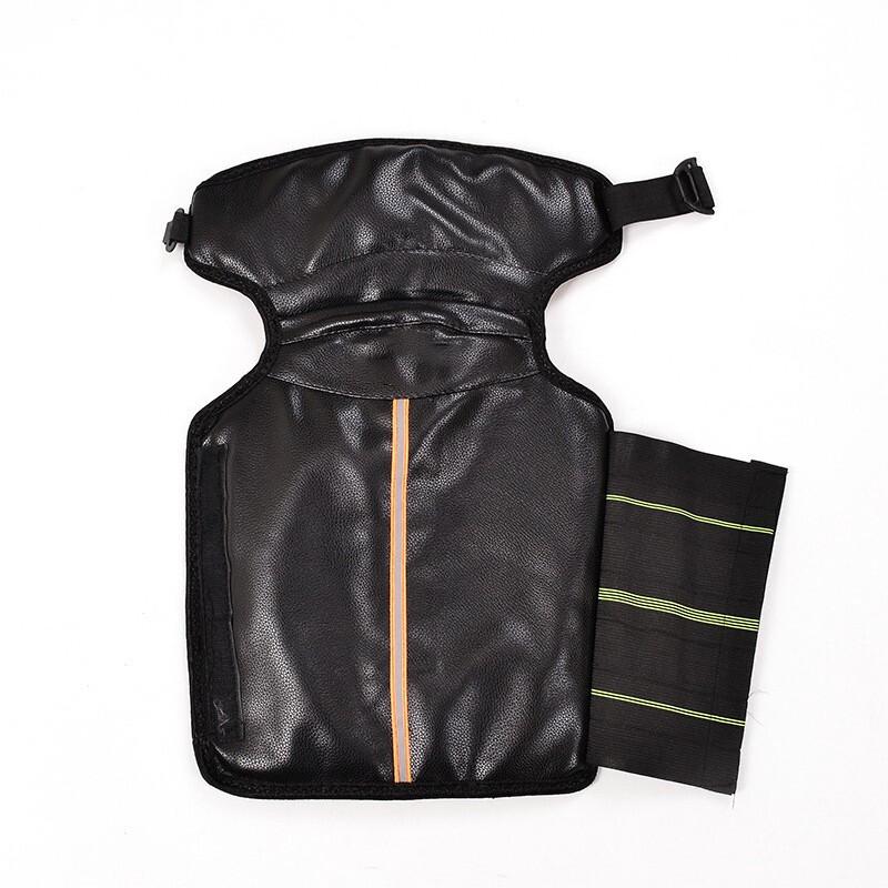 XINGGONG Winter Warm Windproof Cycling Knee Pads