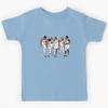 T-shirt KAT, Brunson, Mikal, Hart & OG Kids