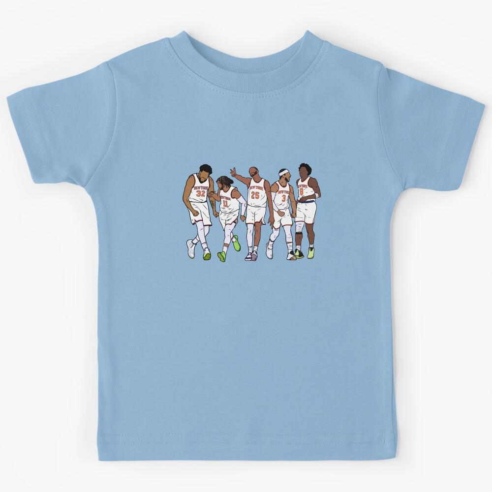 KAT, Brunson, Mikal, Hart & OG Kids T-Shirt 100