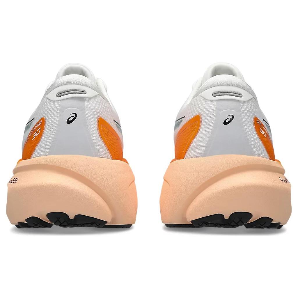 New Asics Gel Kayano 30 White Ocean Haze Orange 1011B548-100