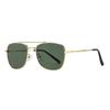 2026 New Fashion Trend Classic Retro Men's Sunglasses for Leisure Holiday, Travel Driving Sunscreen UV400 Women's Sun glasses