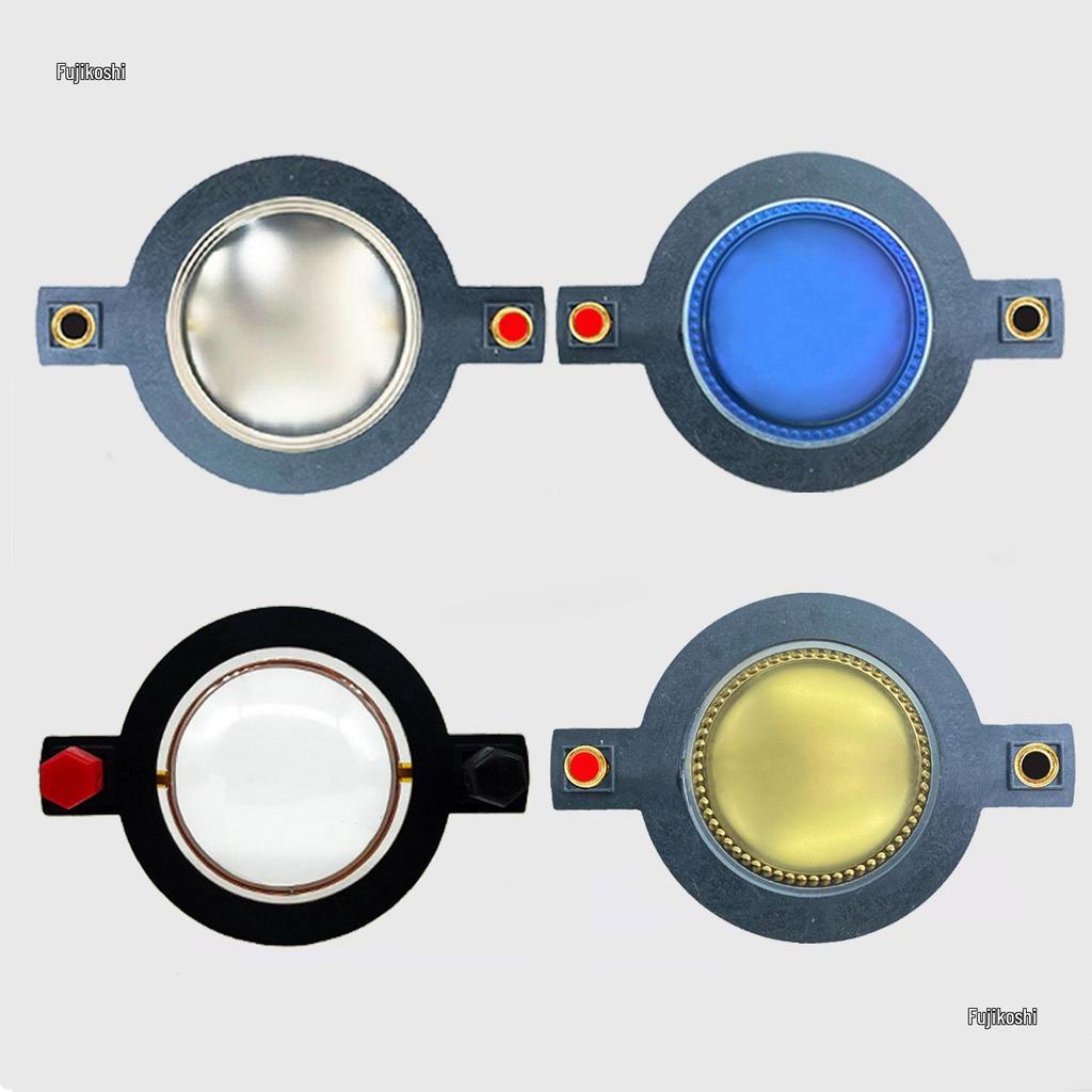 High-Frequency Voice Coil Diaphragm Repair Parts: 25-75 Core Round Flat Wire