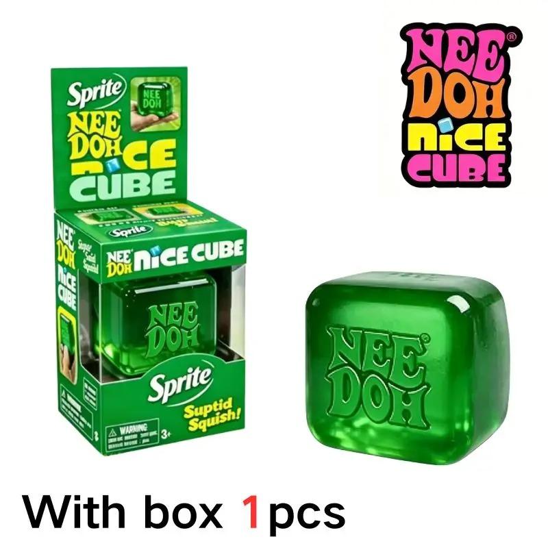 Dr Pepper X Needoh, A Stress-Resistant Toy, Is A Soft Sensory Nice Cube, Which Is Suitable For Adults And Can .