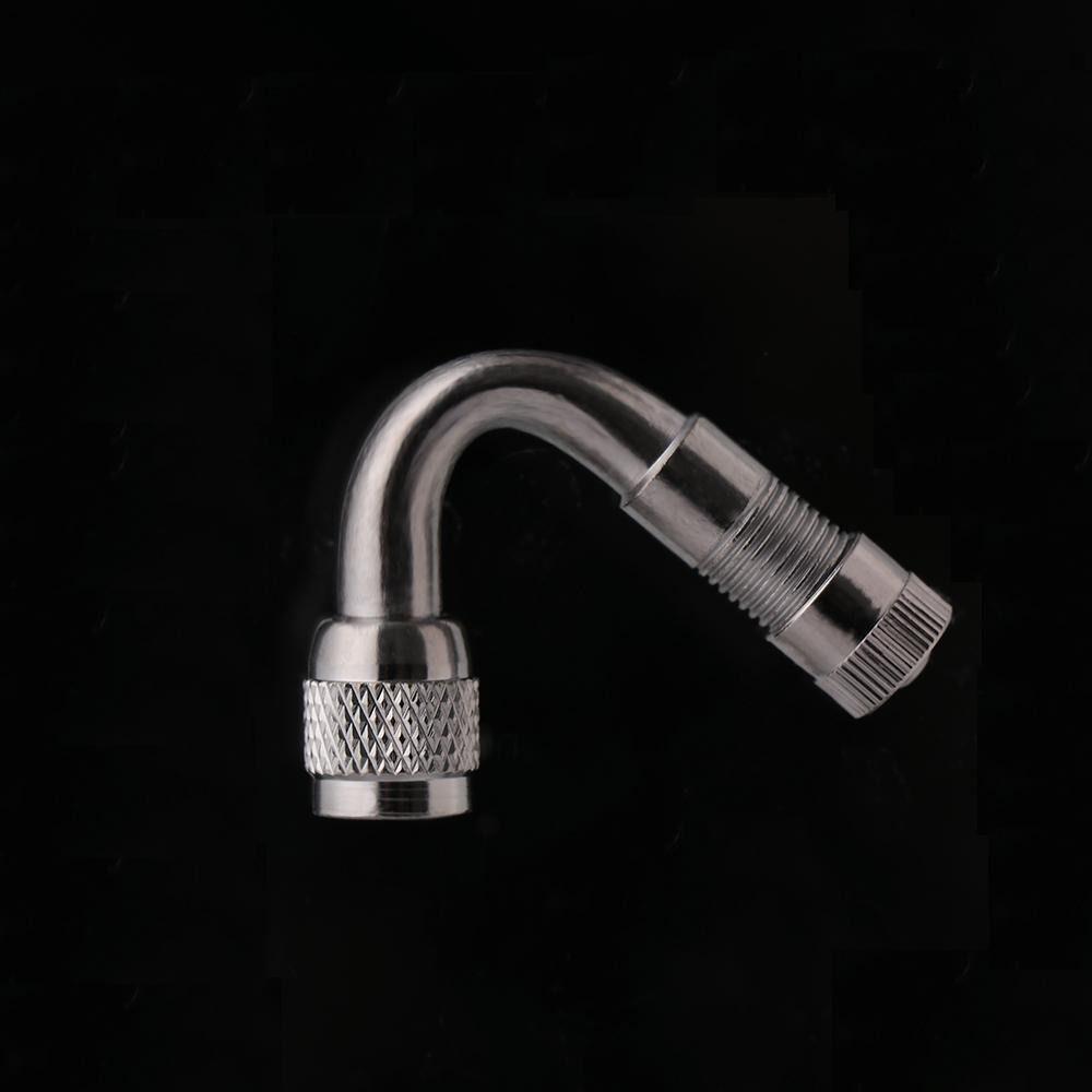 With Extension Adapter Electric Bicycle Valves Bike Parts  Electric Bicycle Valves Accessories