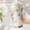 LeakProof Thermo Coffee Mug Stainless Steel Vacuum Cup Portable Thermal Water Bottle  Tea Drinking