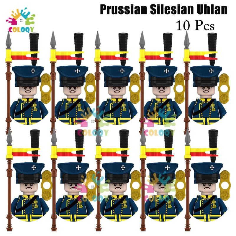 New Kids Toys Napoleonic Wars General Soldier Building Blocks Imperial Navy Mini Action Figures Toys For Kids Birthday Gifts