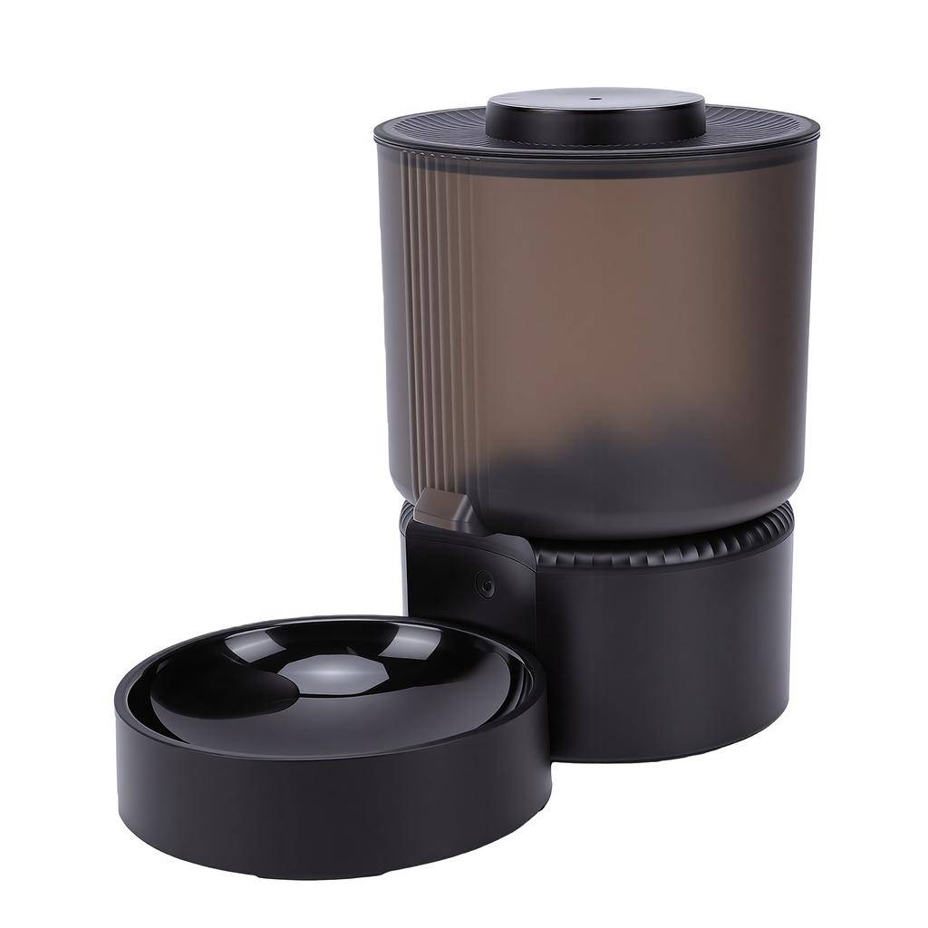 3L Automatic Cat Feeder Large Capacity App Remote Control Timed Smart Cat Feeder for Pets