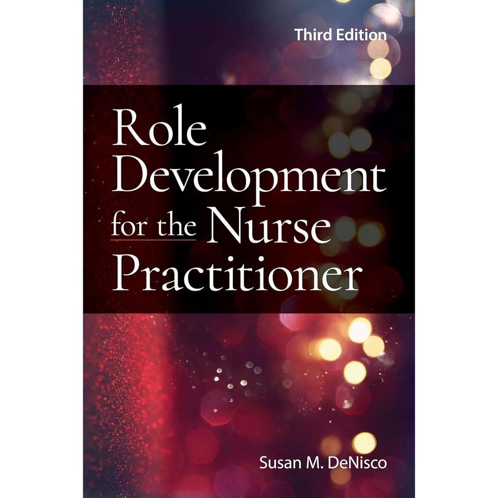 Role Development for the Nurse Practitioner Paperback e079 UKN7