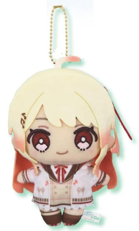 

Otonose Kanade плюшевая игрушка Hololive Friends to Go официальные товары