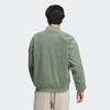 Adidas Lounge Sportswear Lounge Jacket Jackets & Coats Men's Dusty Green IQ1389