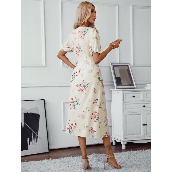 Nové taneční párty dlouhé šaty pro dospělé, elegantní a sexy dámské letní šaty