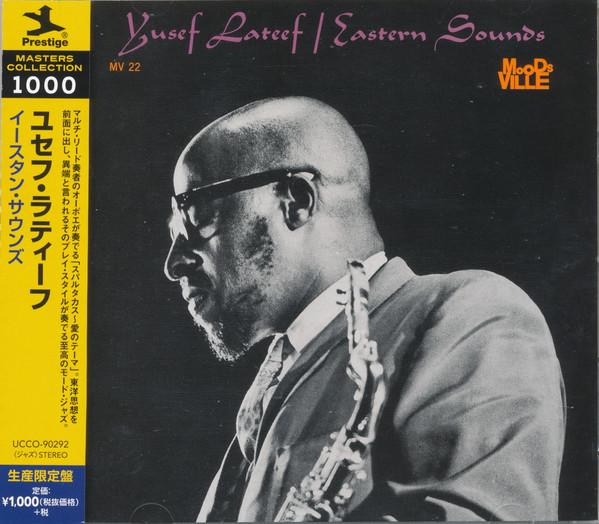 

CD YUSEF LATEEF - Eastern Sounds UCCO90292 Moodsville 2014 Japan ObiJazz Used