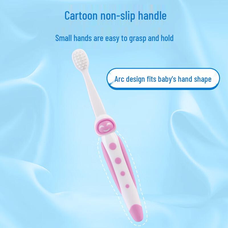 Dr. Tooth Children's Soft Toothbrush (2-Pack)