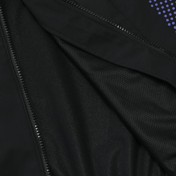 New Jordan Sport Jam WARM UP Jacket Men's Black HF9886-013