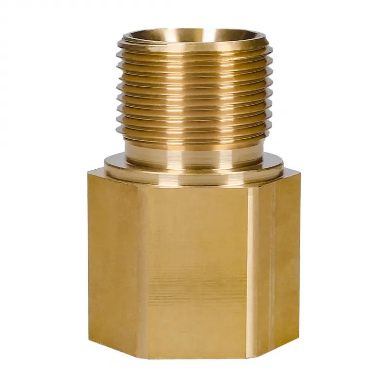 Adapter for Kärcher EasyLock 5 M22x1.5 TR22IG | For lances and foamers | 300 bar | 155°C | Replacement 4.111-033.0 / 4.111-034.0