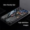 Tree design Beautiful Hot Phone Case For Xiaomi Redmi 14C 13C 12C Note14 13 12 11 10 Pro Plus S Soft Black Phone Cover