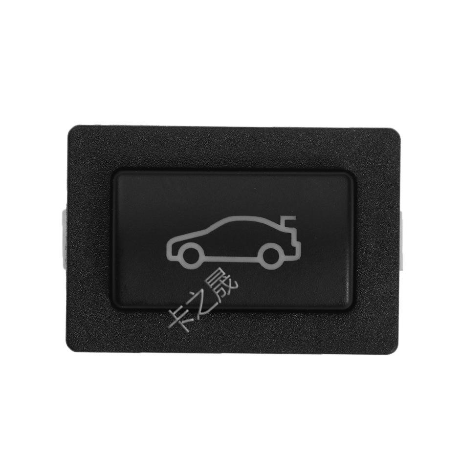 Compatible Trunk Switch for BMW 1, 3, 5, 6 Series (Part Nos. 61316921846, 61319200316)