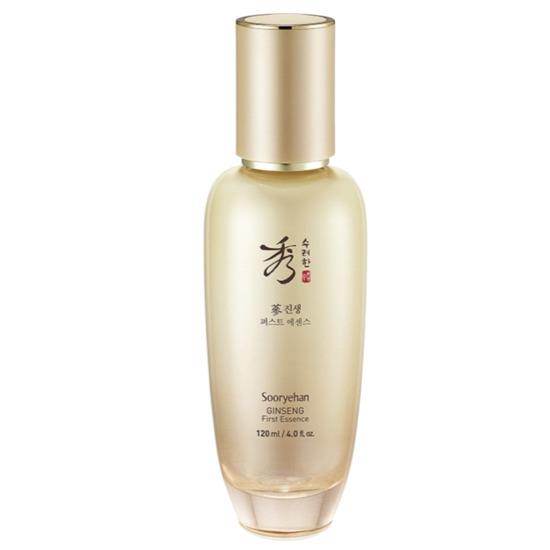 

a0107 SOORYEHAN JinSeng First Essence 120 ml Essence 120 ml