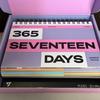[USED] 365 SEVENTEEN DAYS Japanese version