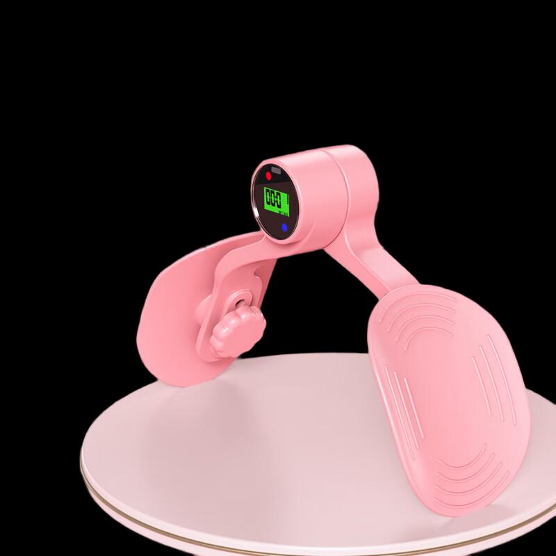 WEZHO Smart Counting Pelvic Floor & Leg Trainer
