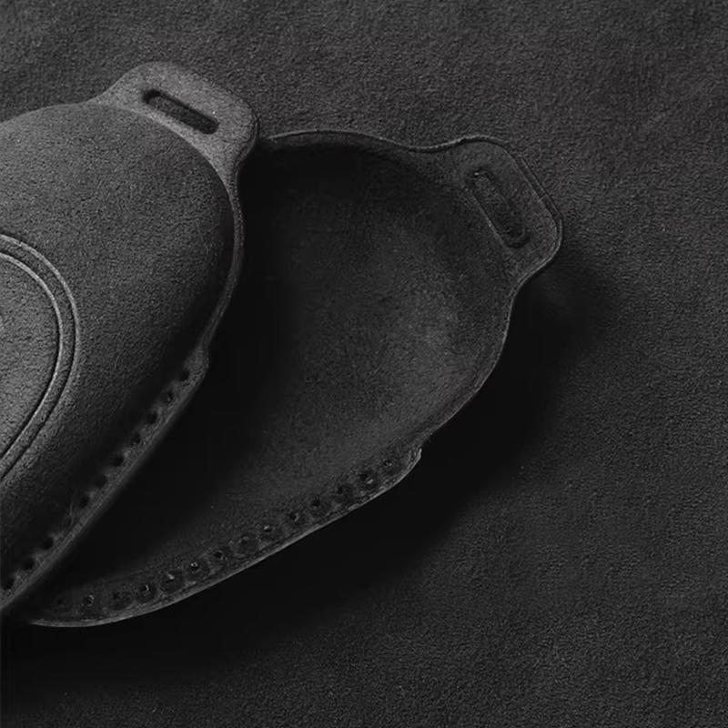 Wildleder Kunstleder Autoschlüssel Hülle Abdeckung Für Mini Cooper R56 Countryman Clubman One R57 R58 Cabrio R60 R61 Serie Schlüsselanhänger Schutz